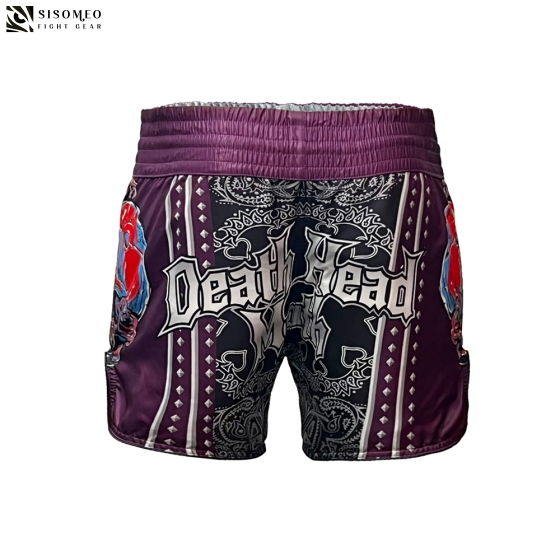  NAMAZU Muay Thai Short - TBSN24