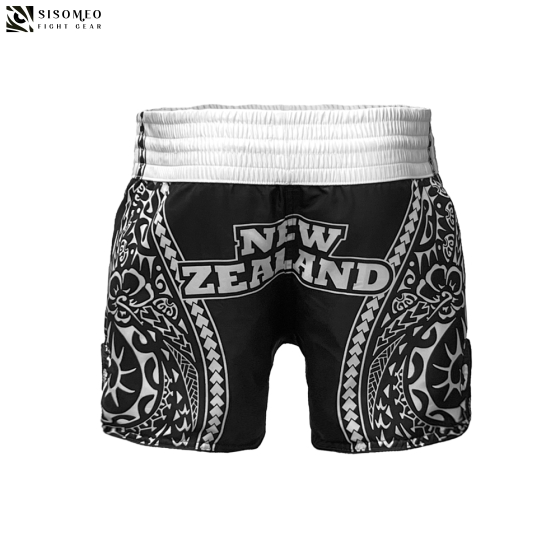 NAMAZU Muay Thai Short - TBSN25 HAKA 