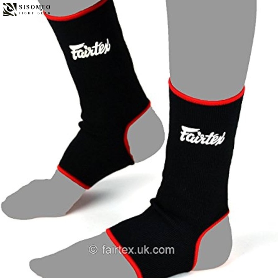 Sơ Mi Fairtex AS1 BLACK