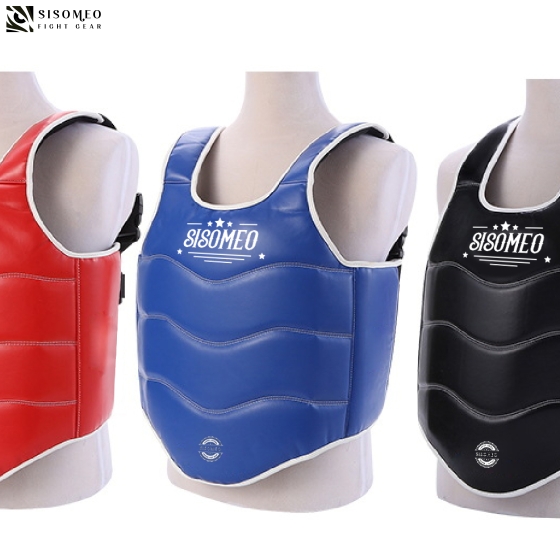 Giáp Bảo Hộ SSM Tập Luyện & Thi Đấu Boxing