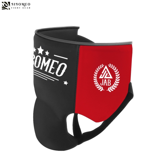 KUKI BẢO HỘ BOXING SSM GROIN GUARD PROTECTOR RED