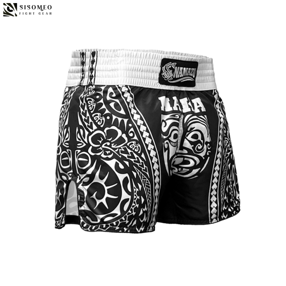 NAMAZU Muay Thai Short - TBSN25 HAKA 