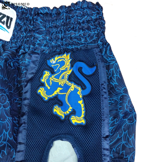 NAMAZU Muay Thai Short - TBSN19