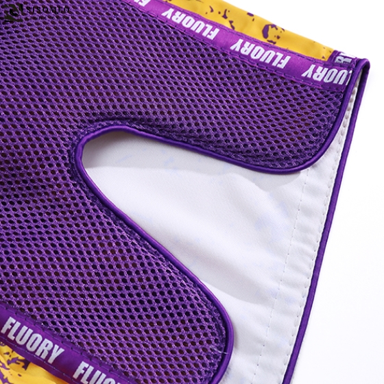FLUORY Muay Thai Shorts -  MTSF-122