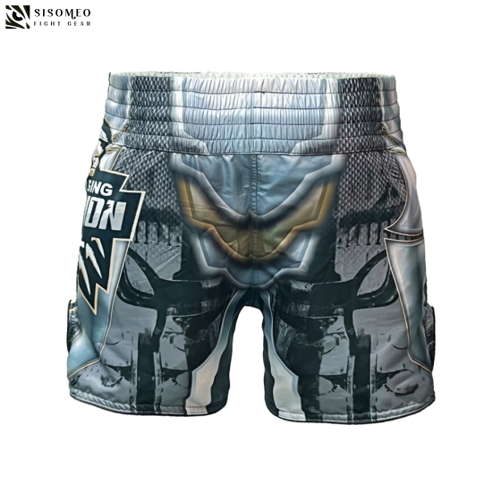 NAMAZU Muay Thai Short - TBSN20 Scorpion