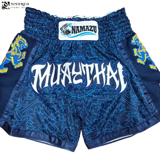 NAMAZU Muay Thai Short - TBSN19