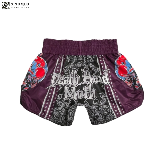  NAMAZU Muay Thai Short - TBSN24