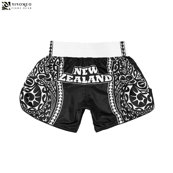NAMAZU Muay Thai Short - TBSN25 HAKA 