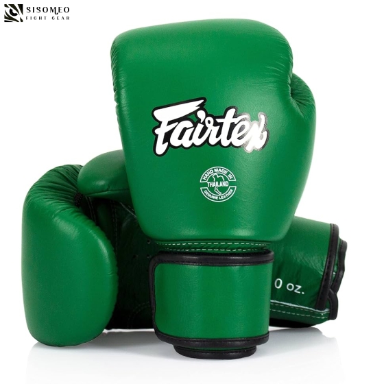 GĂNG FAIRTEX BGV16 BOXING GLOVES