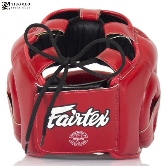 NÓN BẢO HỘ FAIRTEX HG14 BLACK