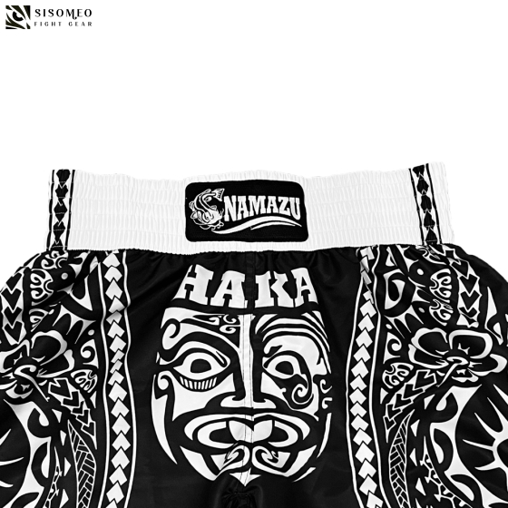 NAMAZU Muay Thai Short - TBSN25 HAKA 