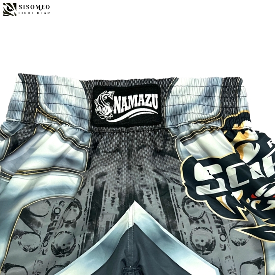NAMAZU Muay Thai Short - TBSN20 Scorpion