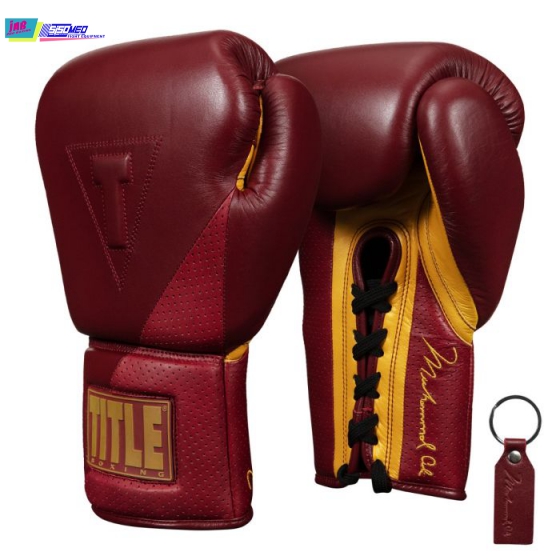 Găng Buộc dây Title ALI Limited Edition Lace up Gloves