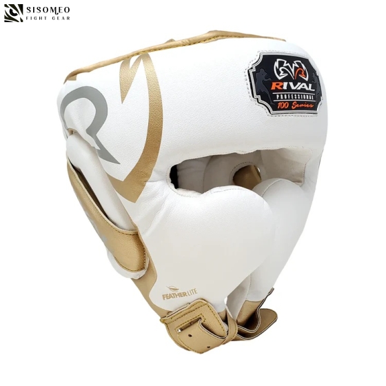 Nón Boxing Rival RHG100 Professional Headgear
