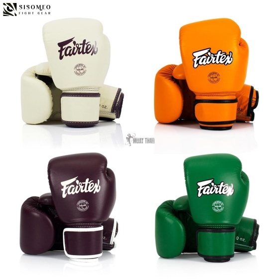 GĂNG FAIRTEX BGV16 BOXING GLOVES