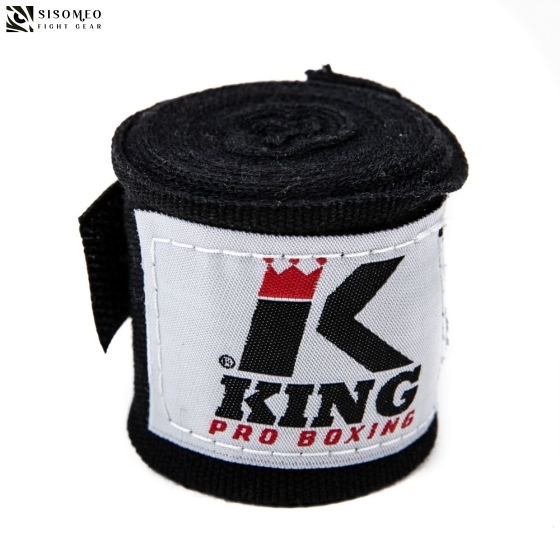 BĂNG ĐA QUẤN TAY KING ĐEN