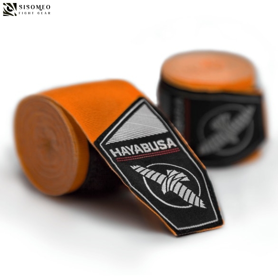 BĂNG ĐA HAYABUSA Perfect Stretch Hand Wraps