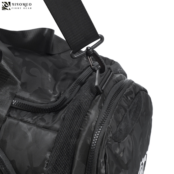 FLUORY Trainer Sports Bag camo - Túi Thể Thao FLUORY 