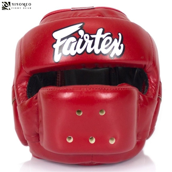 NÓN BẢO HỘ FAIRTEX HG14 BLACK