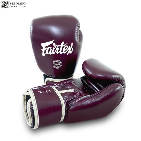 GĂNG FAIRTEX BGV16 BOXING GLOVES