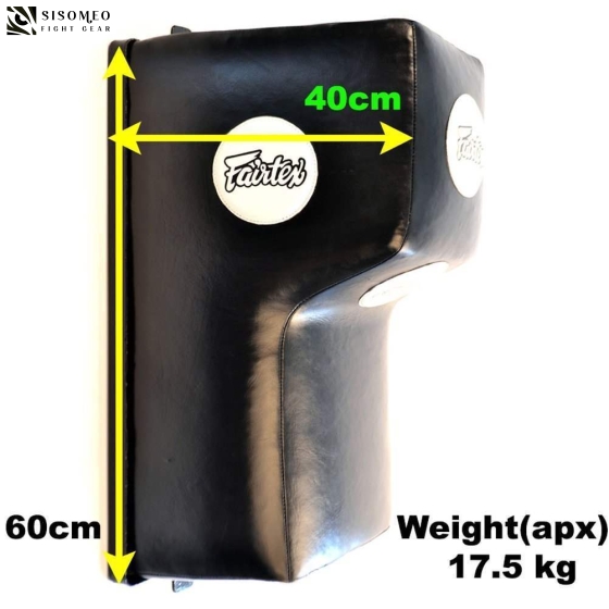 BỘ ĐẤM MÓC TREO TƯỜNG FAIRTEX UPPERCUT WALL MOUNTED BAG