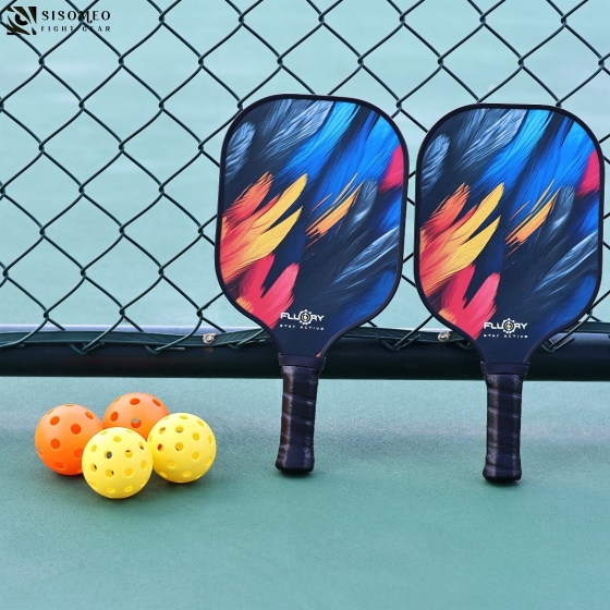 VỢT PICKLEBALL FLUORY LONG VŨ