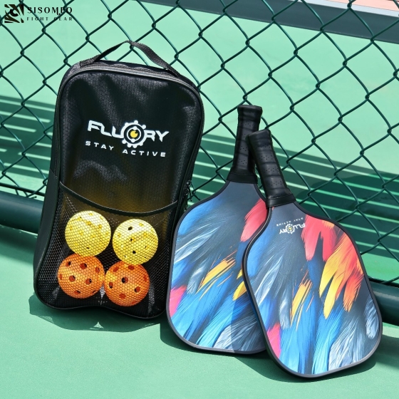 VỢT PICKLEBALL FLUORY LONG VŨ