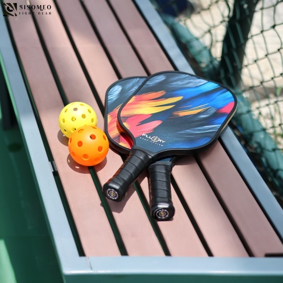 VỢT PICKLEBALL FLUORY LONG VŨ