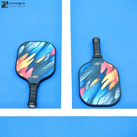 VỢT PICKLEBALL FLUORY LONG VŨ