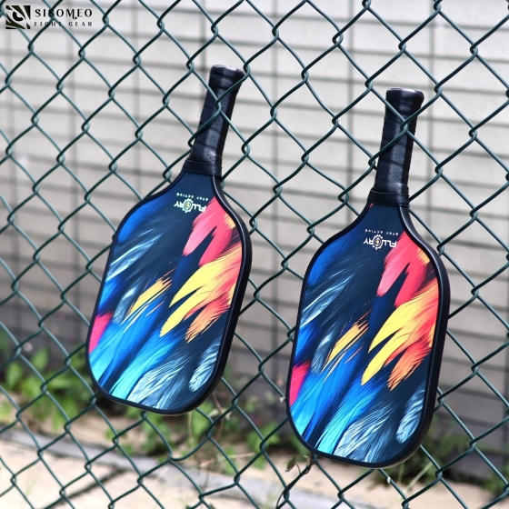 VỢT PICKLEBALL FLUORY LONG VŨ