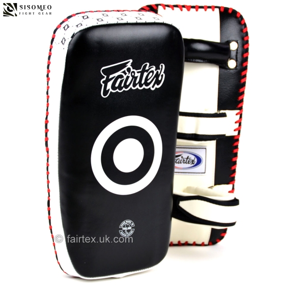 KPLC2 Fairtex Curved Standard Kick Pads