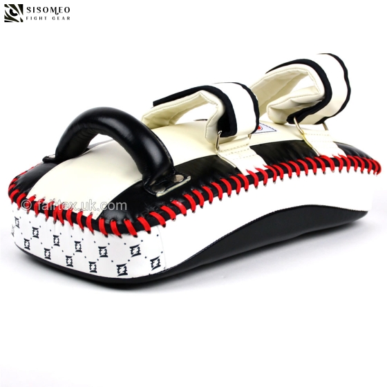 KPLC2 Fairtex Curved Standard Kick Pads