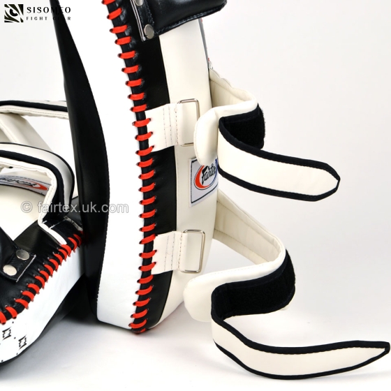 KPLC2 Fairtex Curved Standard Kick Pads