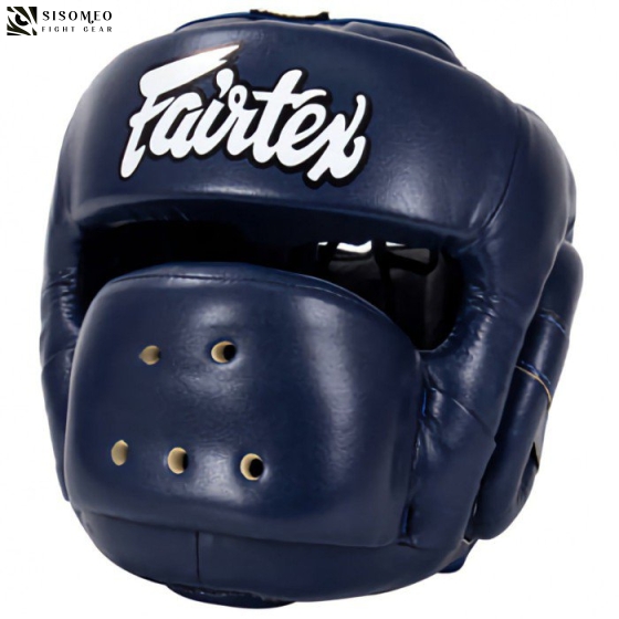 NÓN BẢO HỘ FAIRTEX HG14 BLACK