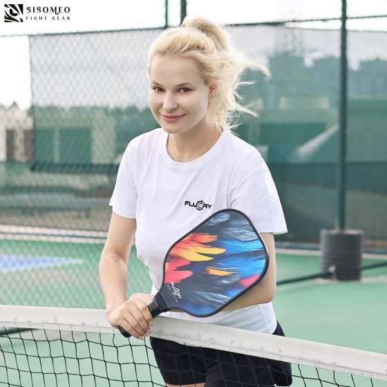 VỢT PICKLEBALL FLUORY LONG VŨ
