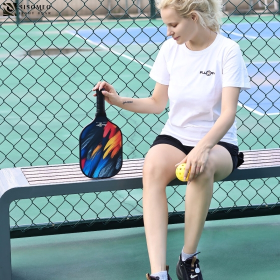 VỢT PICKLEBALL FLUORY LONG VŨ