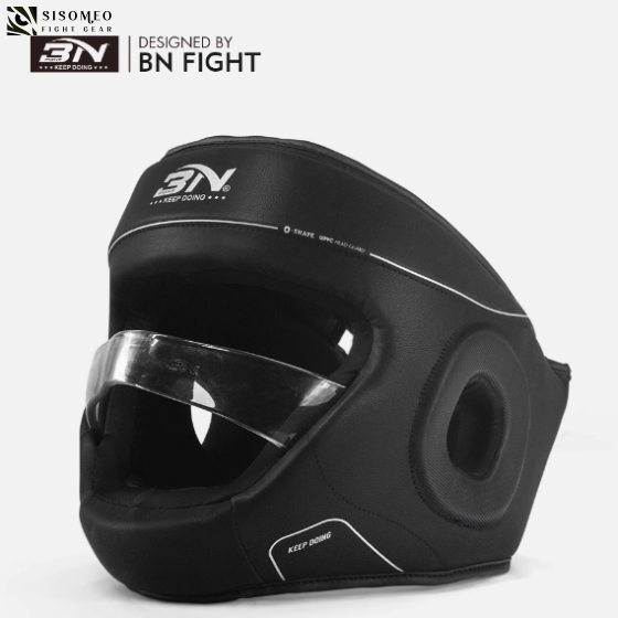 NÓN BẢO HỘ BN UPVC Full Face