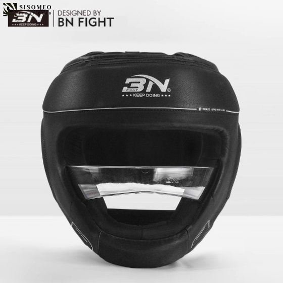 NÓN BẢO HỘ BN UPVC Full Face