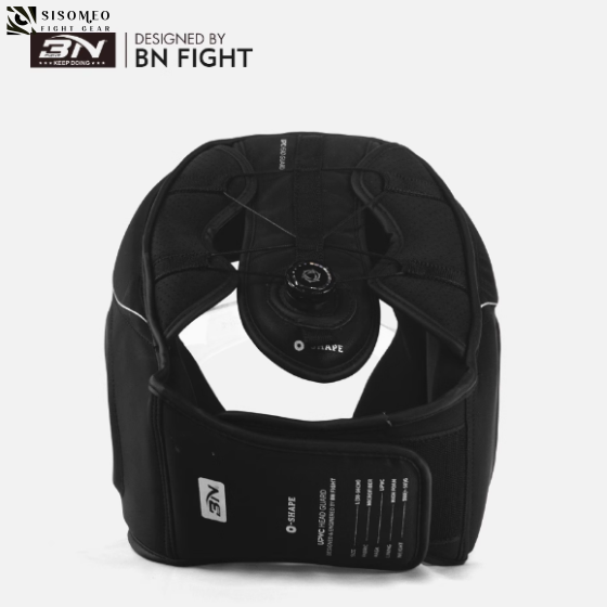 NÓN BẢO HỘ BN UPVC Full Face