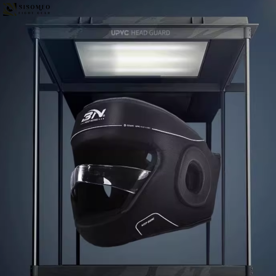 NÓN BẢO HỘ BN UPVC Full Face