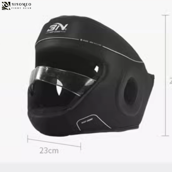 NÓN BẢO HỘ BN UPVC Full Face