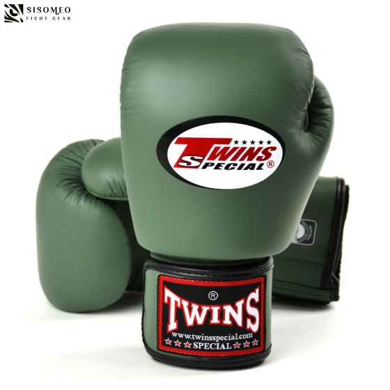 GĂNG BOXING TWINS SPECIAL BGVL3 Olive