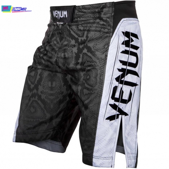Venum Amazonia 5.0 MMA Fight Shorts Black MMA Fightwear
