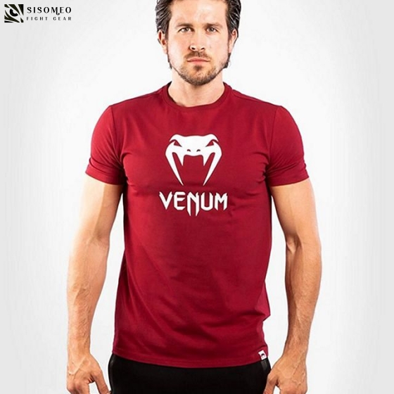 ÁO THUN VENUM CLASSIC T-SHIRT RED