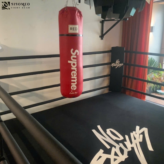 Đài Boxing Mini 4 X 4