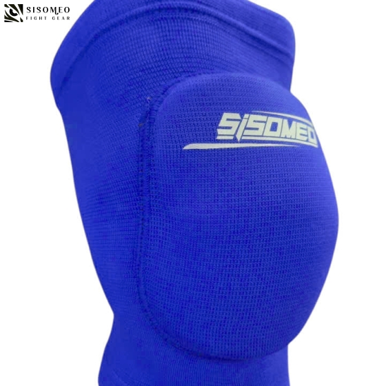 Bảo Hộ Gối Muay Thai SSM - Xanh