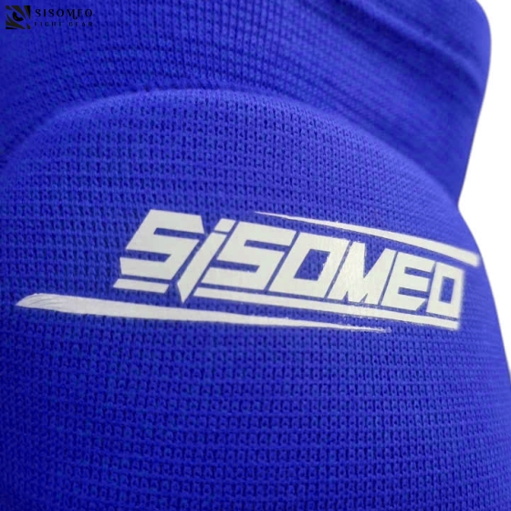 Bảo Hộ Gối Muay Thai SSM - Xanh