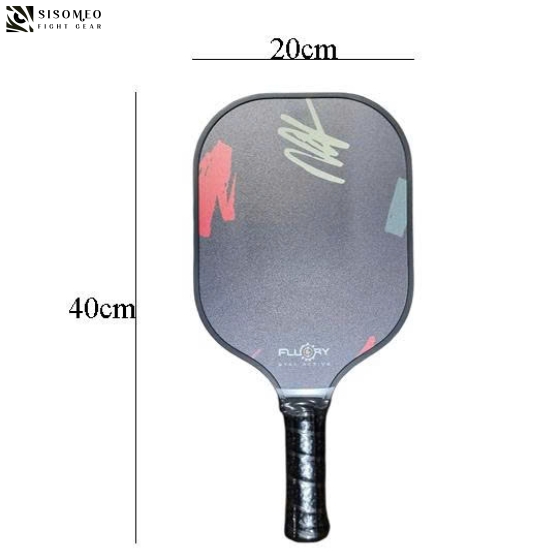 VỢT PICKLEBALL FLUORY LONG VŨ